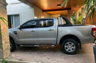 Brightsilver Ford Ranger 2004 for sale in Muntinlupa