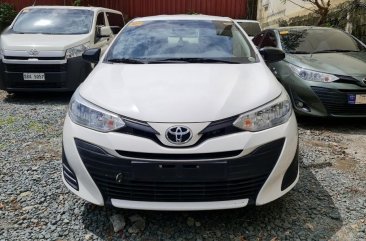 Selling White Toyota Vios 2019 in Quezon