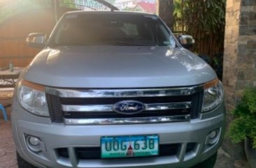 Brightsilver Ford Ranger 2004 for sale in Muntinlupa