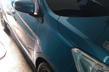 Selling Blue Mitsubishi Mirage G4 2016 in Cainta