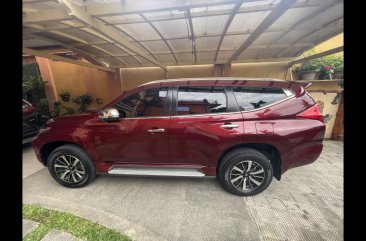 Sell 2016 Mitsubishi Montero Sport SUV in Malvar