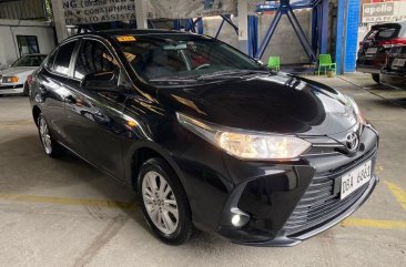 Black Toyota Vios 2020 for sale in San Fernando