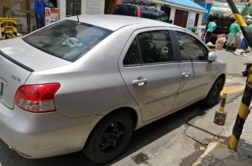 Sell Silver 2008 Toyota Vios in Muntinlupa