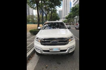  Ford Everest 2017 SUV Automatic for sale