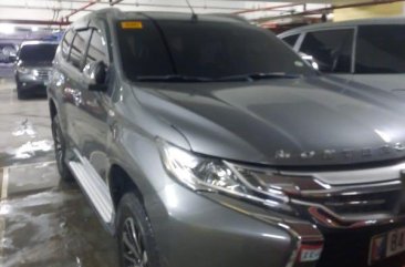 Silver Mitsubishi Montero 2018 for sale in Manila