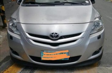 Sell Silver 2008 Toyota Vios in Muntinlupa