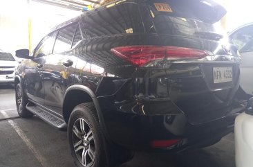 Black Toyota Fortuner 2021 for sale in San Mateo