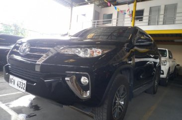 Black Toyota Fortuner 2021 for sale in San Mateo