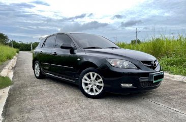 Selling Black Mazda 3 2011 in Silang