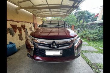 Sell 2016 Mitsubishi Montero Sport SUV in Malvar