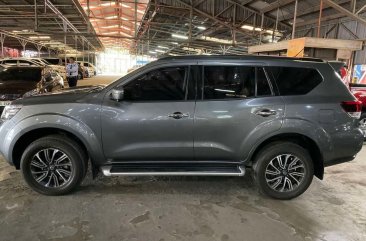 Selling Silver Nissan Terra 2020 in Pateros