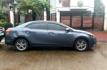 Selling Toyota Corolla Altis 2015 in Caloocan