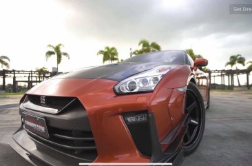 Selling Red Nissan GT-R 2020 in Quezon