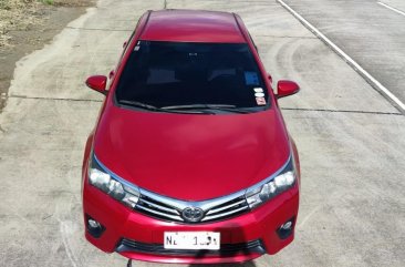  Toyota Corolla Altis 2016 for sale in Automatic
