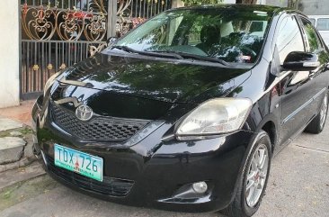 Black Toyota Vios 2012 for sale in Quezon