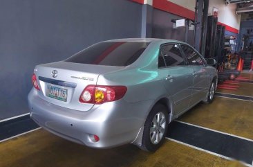 Toyota Altis 2009 for sale in Quezon City