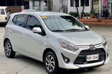  Toyota Wigo 2020 for sale in Makati