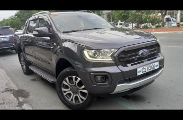 Selling Ford Ranger 2019 at 10000 in Quezon City