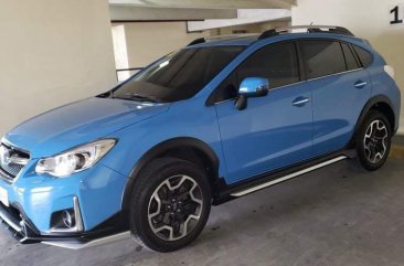 Sell 2017 Subaru Xv in Pasig