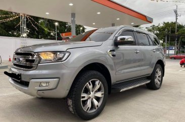 Sell 2018 Ford Everest in Caloocan