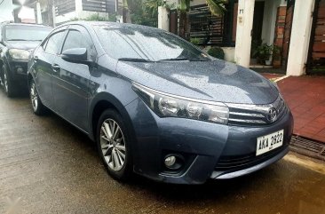 Selling Toyota Corolla Altis 2015 in Caloocan