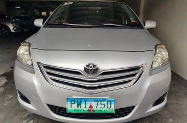 Selling Pearl White Toyota Vios 2010 in Pasay