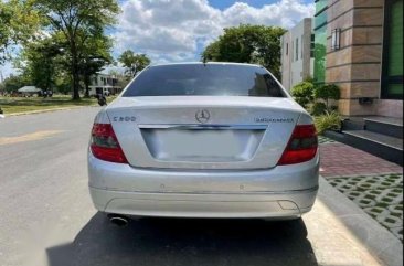  Mercedes-Benz C200 2009 for sale in Automatic