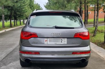 Audi Q7 2011 for sale in Las Piñas