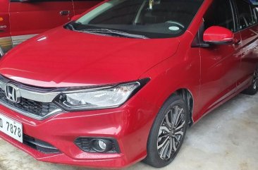 Selling Honda City 2020 in Pasig