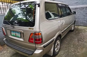 Brightsilver Toyota Revo 2004 for sale in Pasig