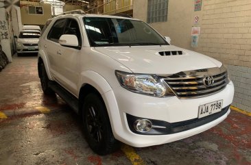 Sell 2015 Toyota Fortuner in San Juan