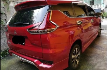 Selling Mitsubishi XPANDER 2019 in Quezon City