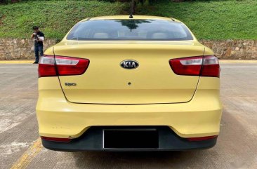 Selling Kia Rio 2016 in Makati