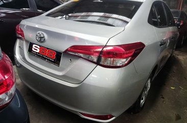 Selling Silver Toyota Vios 2021 in Quezon City