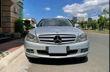  Mercedes-Benz C200 2009 for sale in Automatic