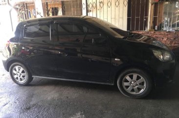 Selling Mitsubishi Mirage 2015 in Lipa