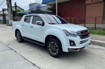 Sell 2017 Isuzu D-Max in Quezon City