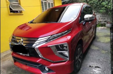 Selling Mitsubishi XPANDER 2019 in Quezon City