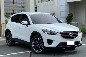 Selling White Mazda CX-5 2016 in Makati