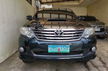 Sell 2013 Toyota Fortuner in Parañaque