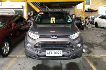 Sell 2015 Ford Ecosport in Quezon City