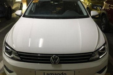  Volkswagen Lamando 2018 for sale in Taguig