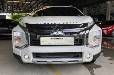 Sell White 2020 Mitsubishi XPANDER in San Fernando