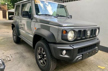 Suzuki Jimny 2021 for sale in Pasig