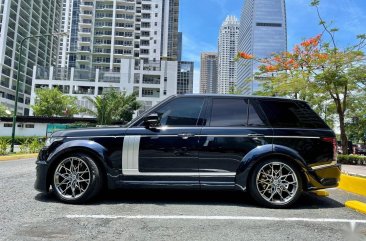 Land Rover Range Rover 2018 for sale in Makati