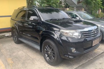 Sell 2014 Toyota Fortuner in Pasig