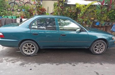 Selling Blue Toyota Corolla 1997 in Taguig