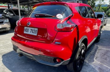 Selling Nissan Juke 2016 in Las Piñas