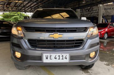 Selling Chevrolet Trailblazer 2019 in San Fernando