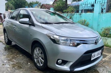 Sell Silver 2016 Toyota Vios in Limay